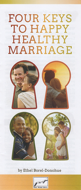 Do you want a more fulfilling, more satisfying relationship with your spouse? Based on the four essential characteristics of authentic marital love, this pamphlet will give you quick yet profound insights and the keys to unlocking your heart and the heart of your beloved.

